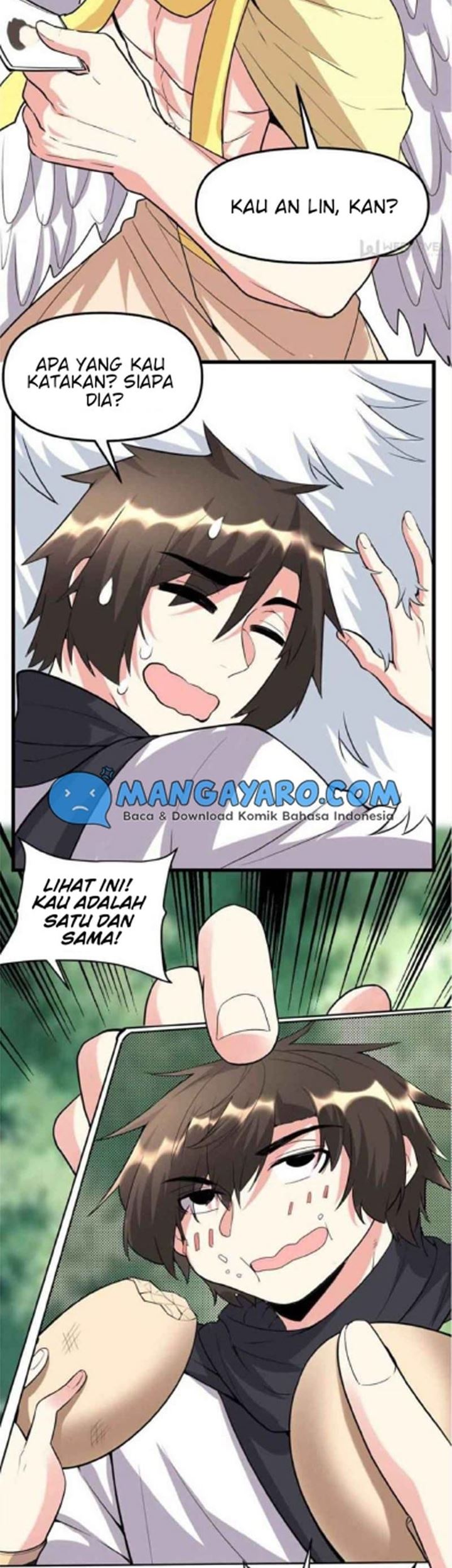 I Might Be A Fake Cultivator Chapter 116 Gambar 19